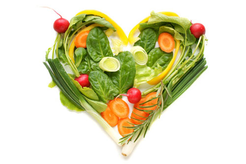 توصیه های تغذیه ای برای درمان خانگی بیماری قلبی