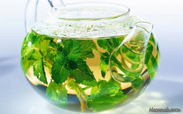 موارد استفاده از چای پونه و فواید دمنوش این گیاه :
