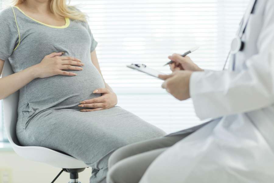 عفونت ادراری در دوران حاملگی و درمان آن